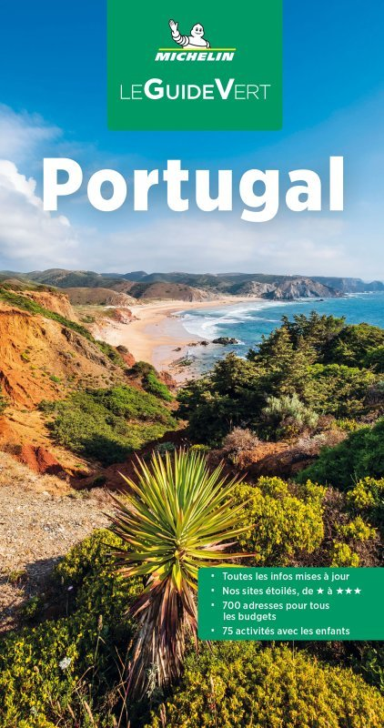 Guide Vert Portugal (Broché)