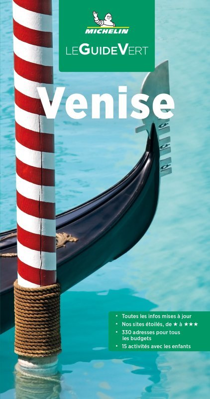 Guide Vert Venise (Broché)