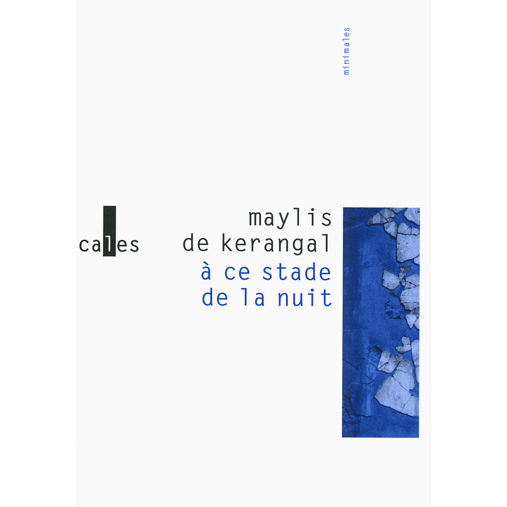 À ce stade de la nuit (Grand format)