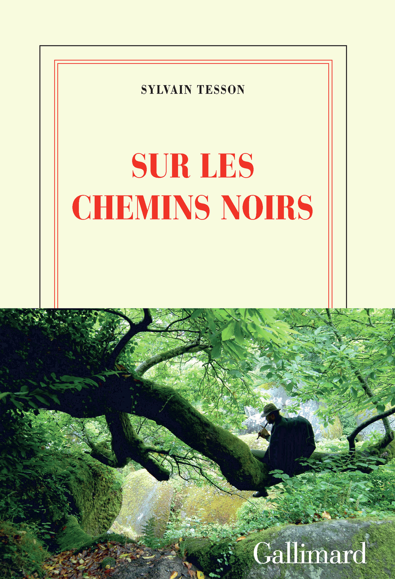 Sur les chemins noirs (Grand format)