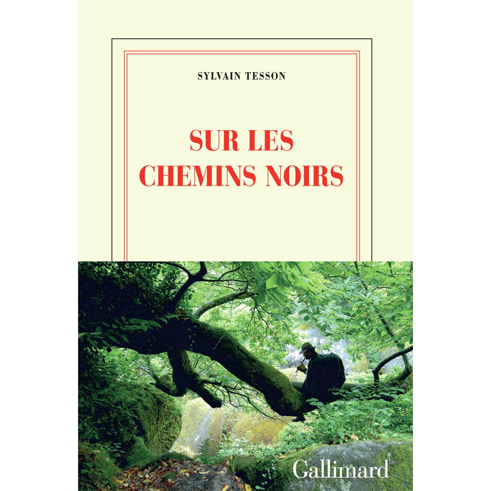 Sur les chemins noirs (Grand format)