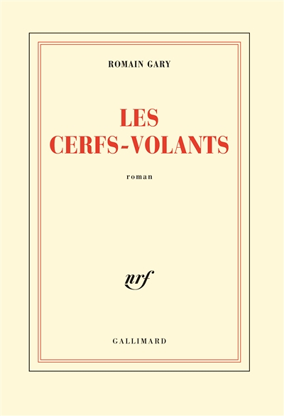 Les cerfs-volants (Grand format)