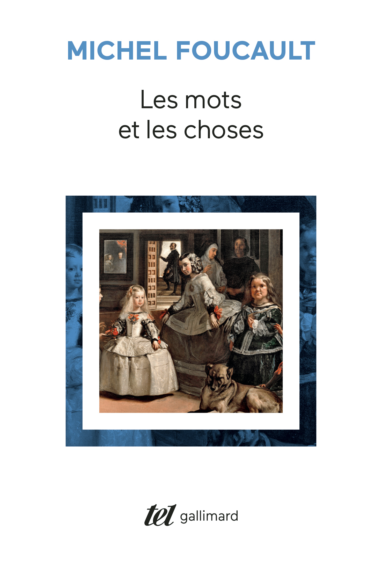Les mots et les choses (Grand format)