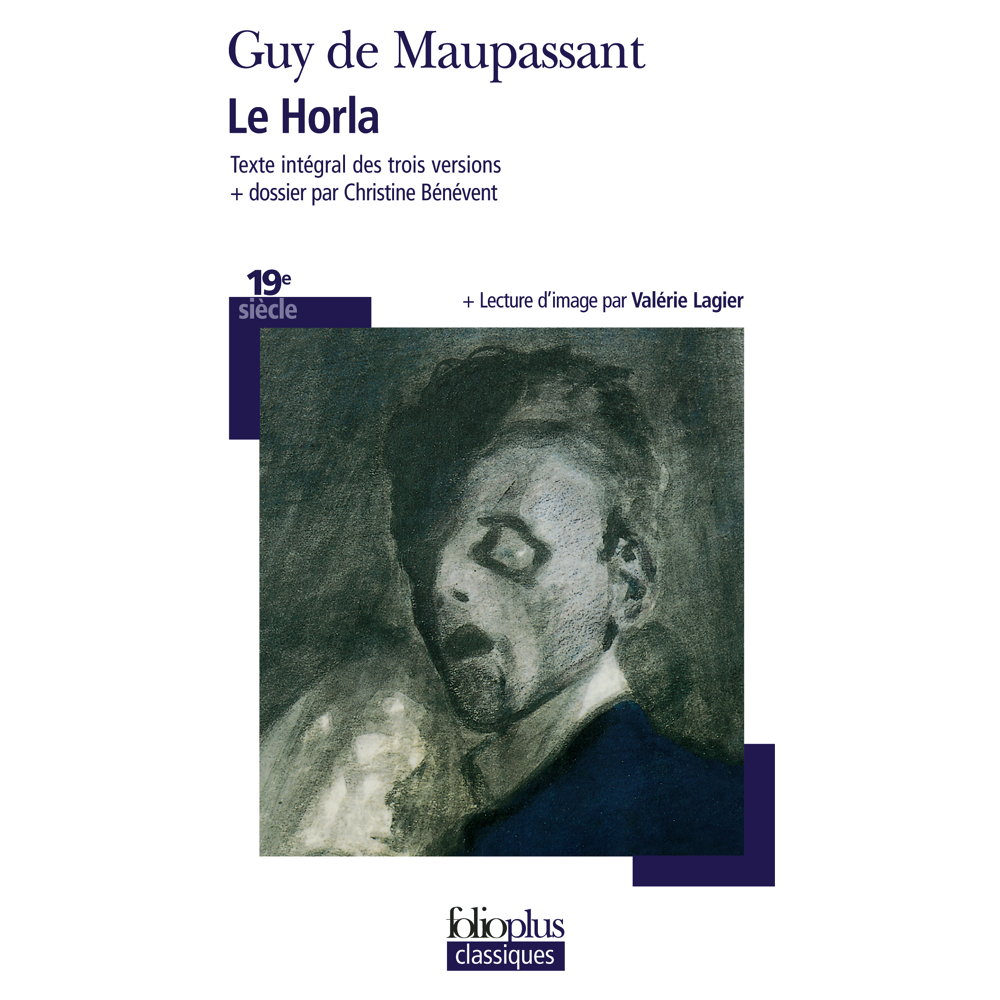Le Horla (Broché)
