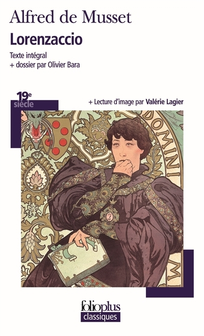 Lorenzaccio (Broché)