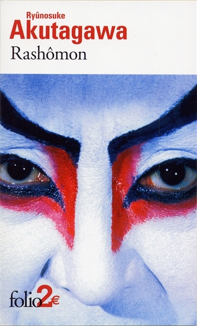 Rashômon et [trois] autres contes (Grand format)
