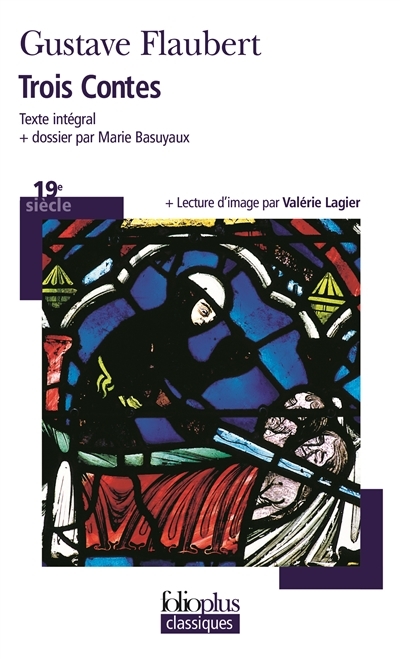 Trois Contes (Broché)