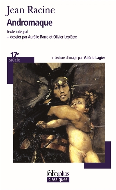 Andromaque (Broché)