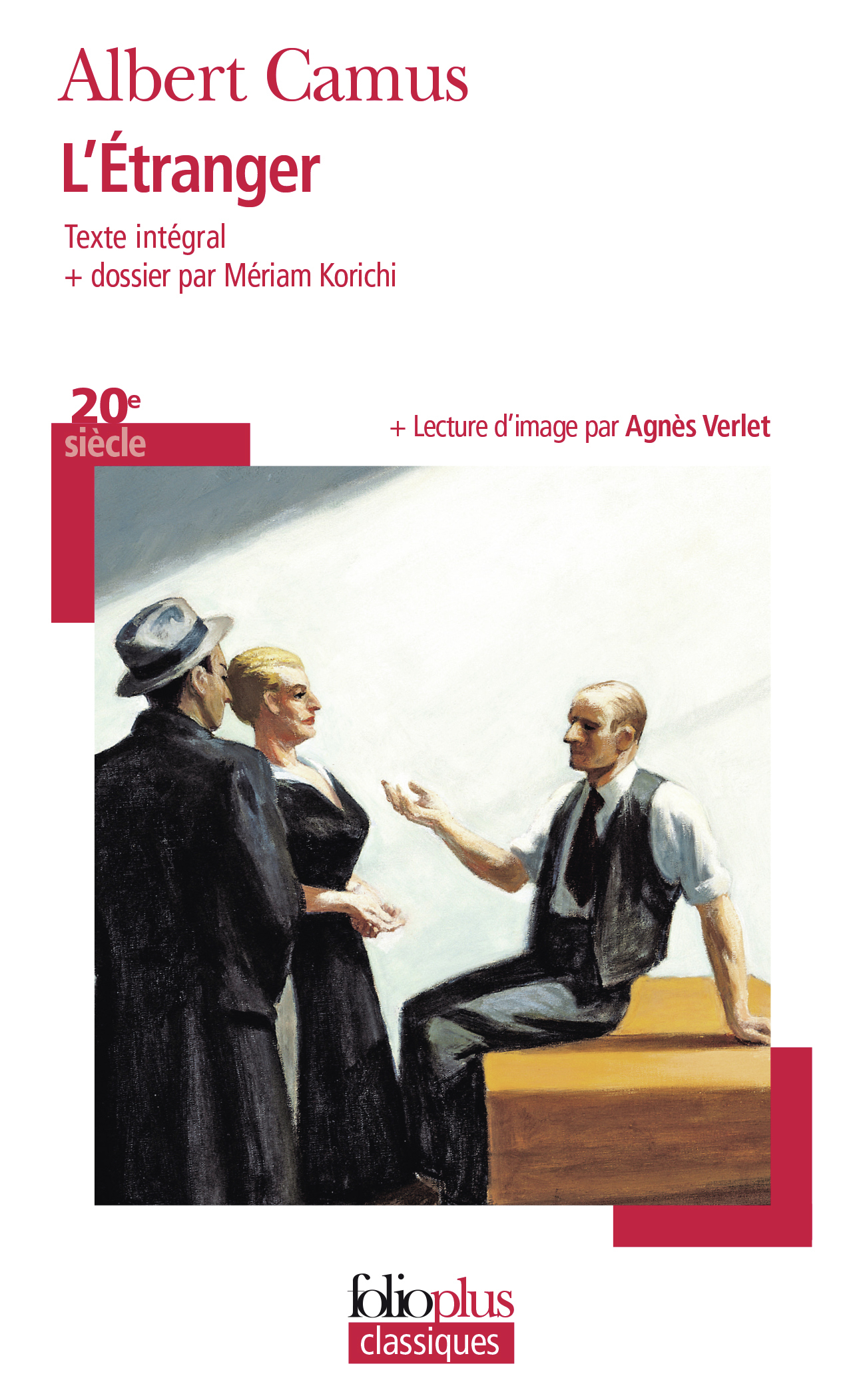 L'Étranger (Broché)