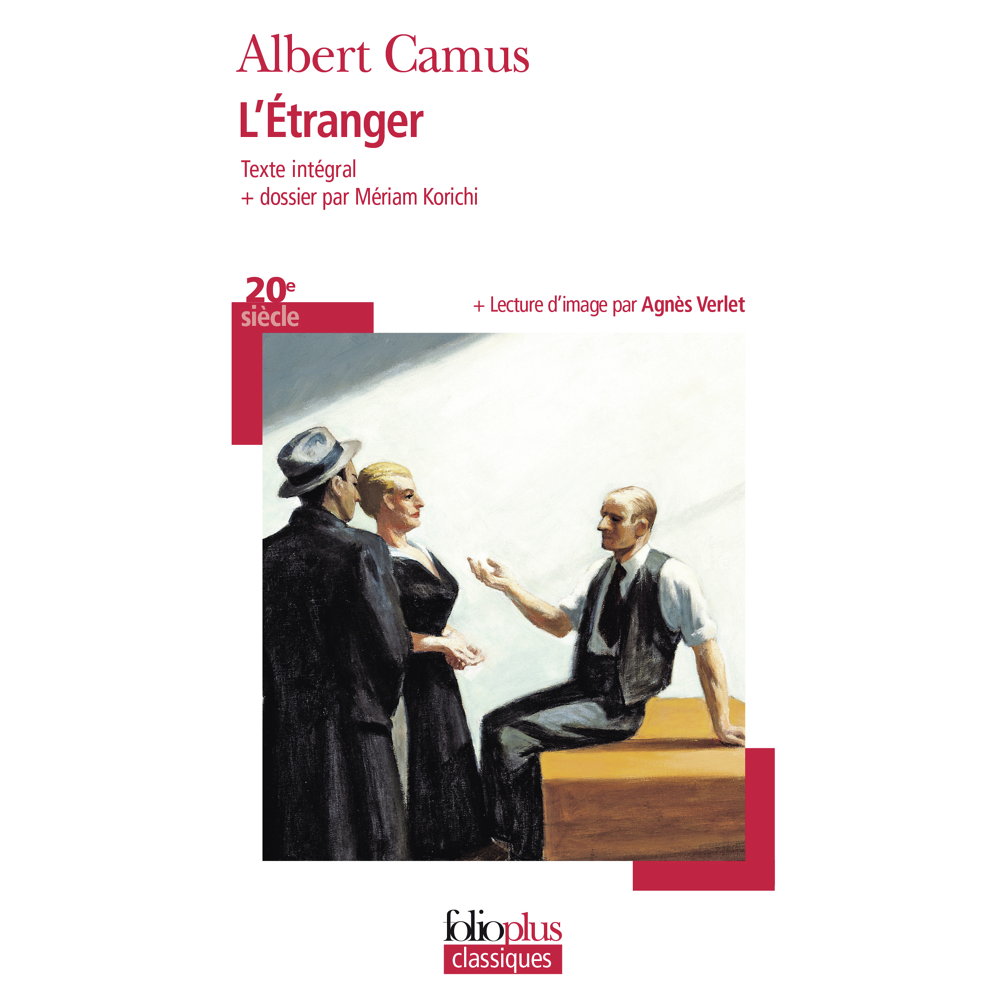 L'Étranger (Broché)