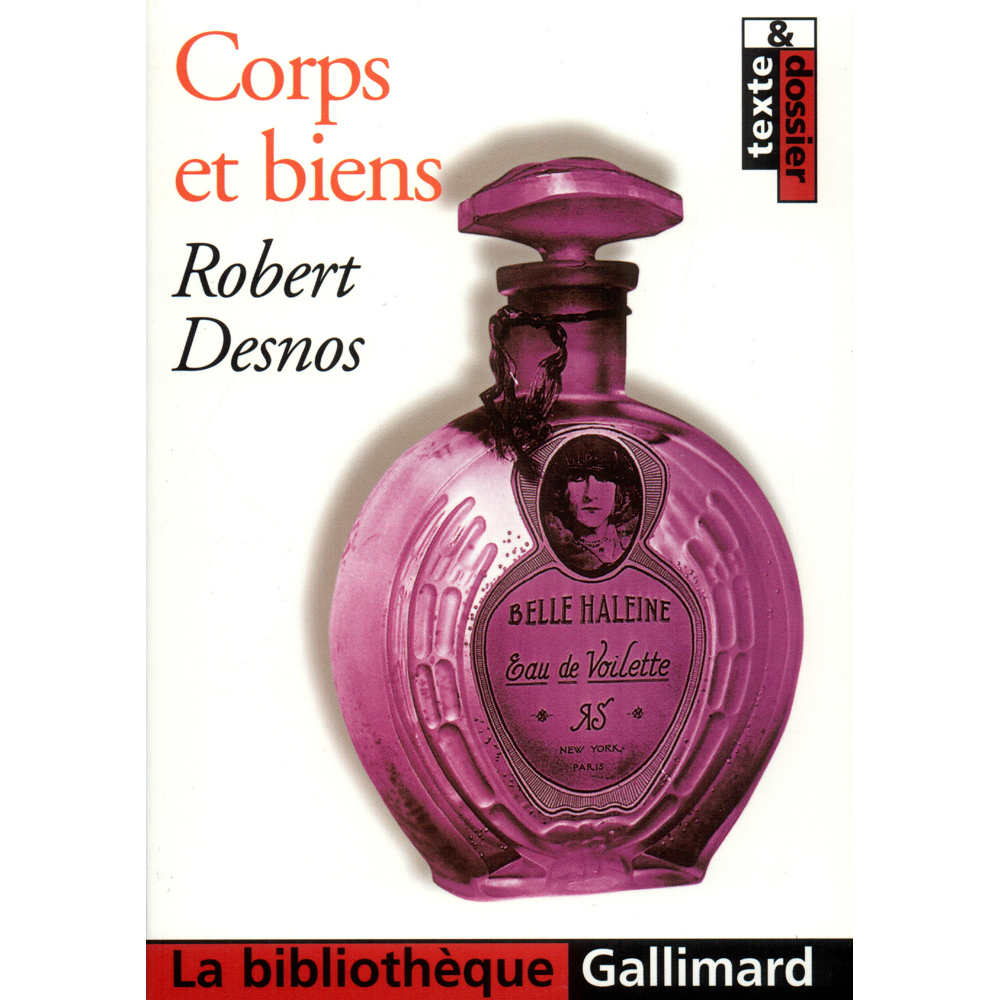 Corps et biens (Broché)