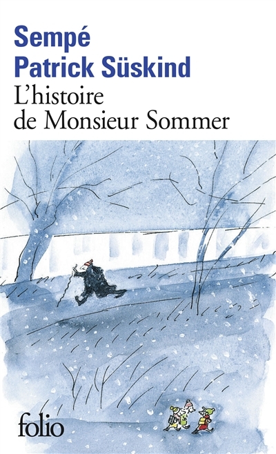 L'histoire de Monsieur Sommer (Poche)