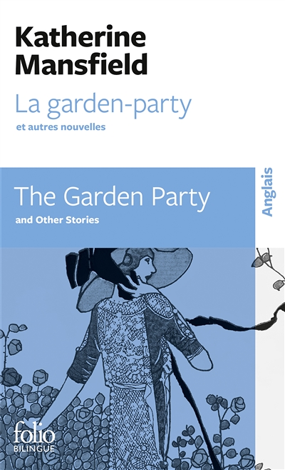 La garden-party et autres nouvelles/The Garden Party and other stories (Grand format)