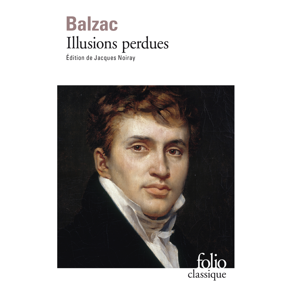 Illusions perdues (Poche)