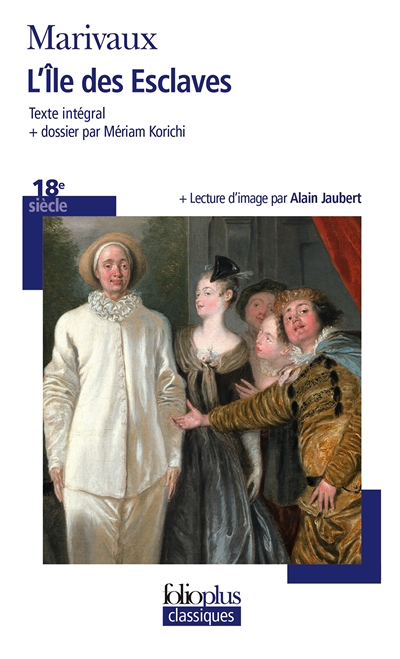 L'Île des Esclaves (Broché)