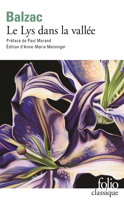 Le Lys dans la vallée (Poche)