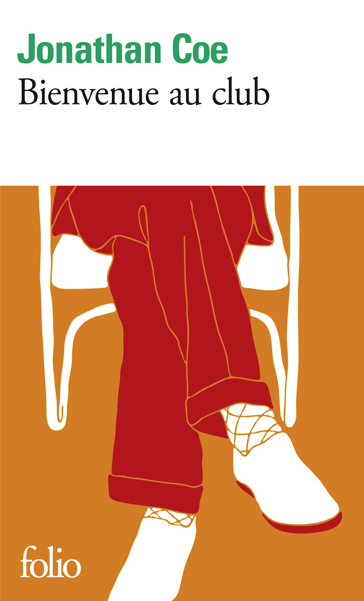 Bienvenue au club (Poche)