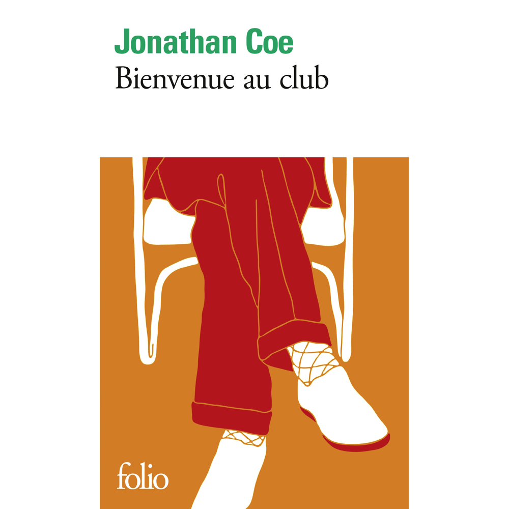 Bienvenue au club (Poche)