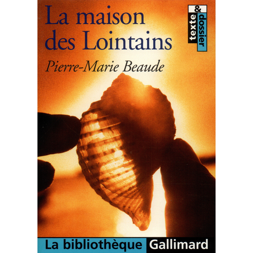 La Maison des Lointains (Poche)