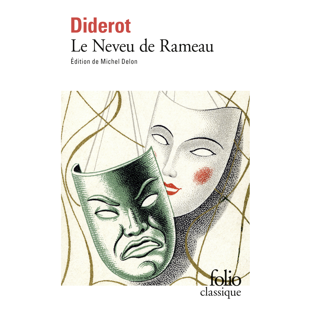 Le Neveu de Rameau (Poche)