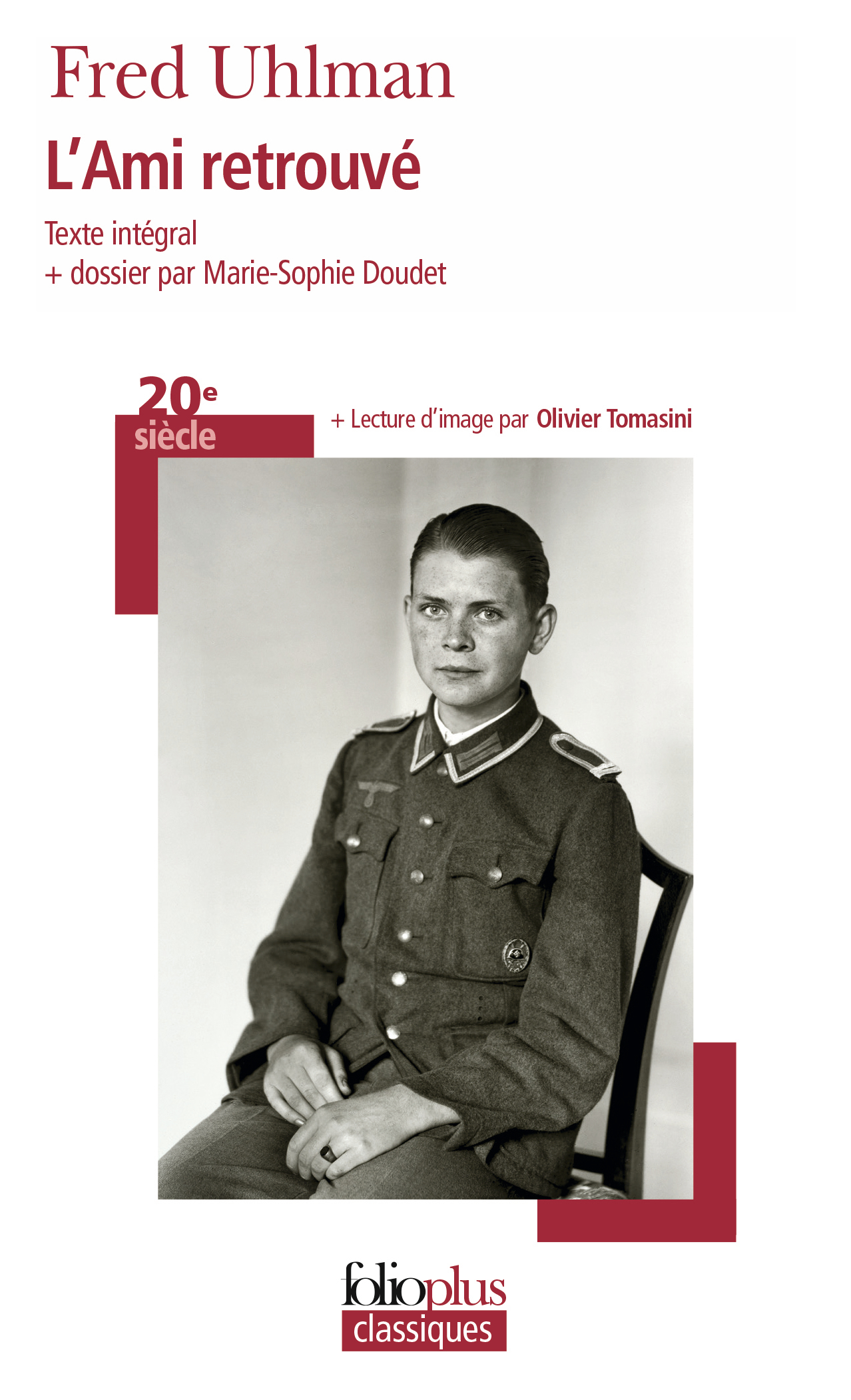 L'ami retrouvé (Broché)