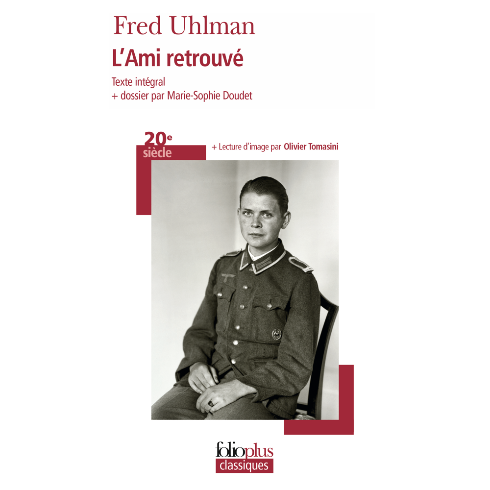 L'ami retrouvé (Broché)