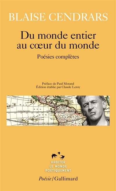 Du monde entier au coeur du monde - Poésies complètes (Grand format)