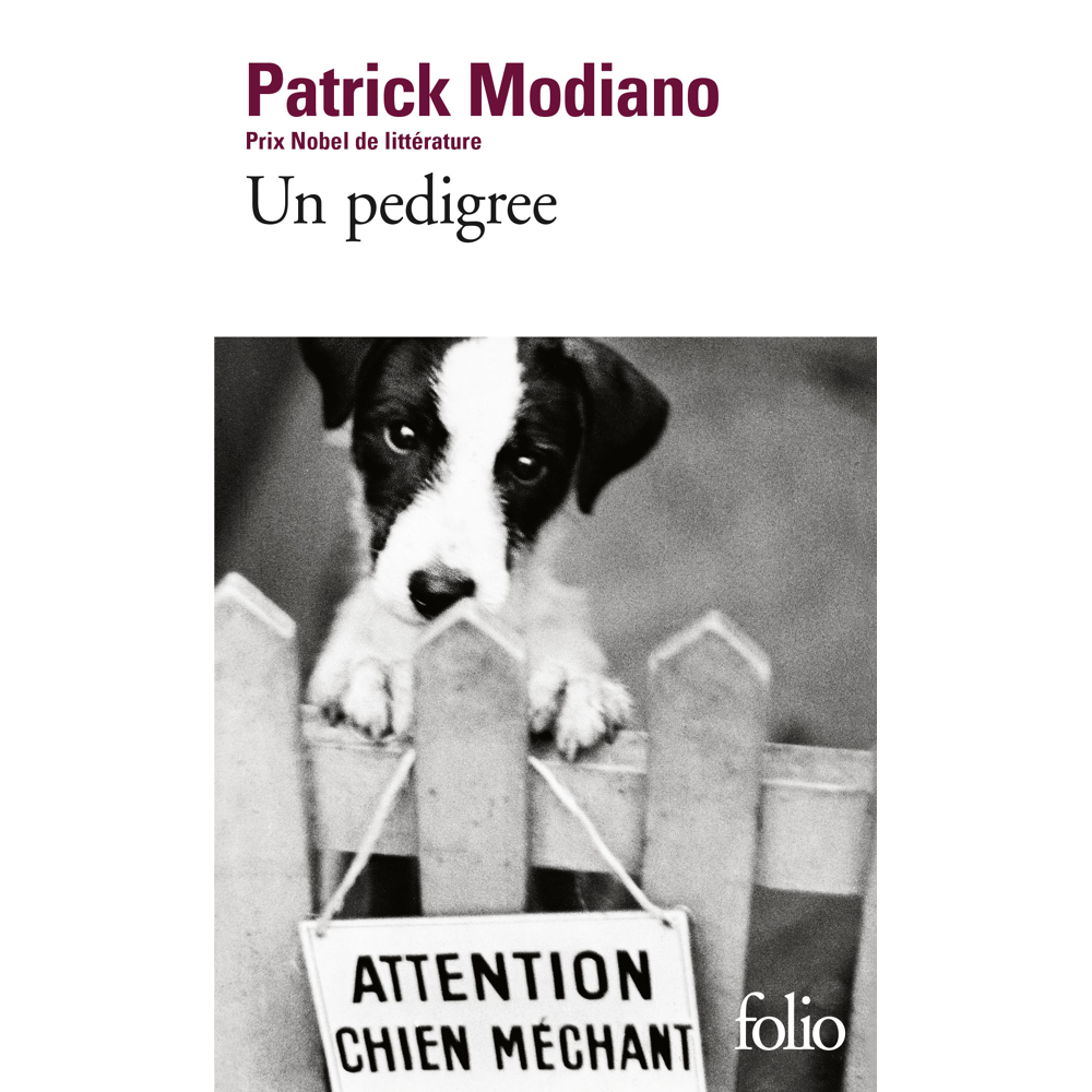 Un pedigree (Poche)