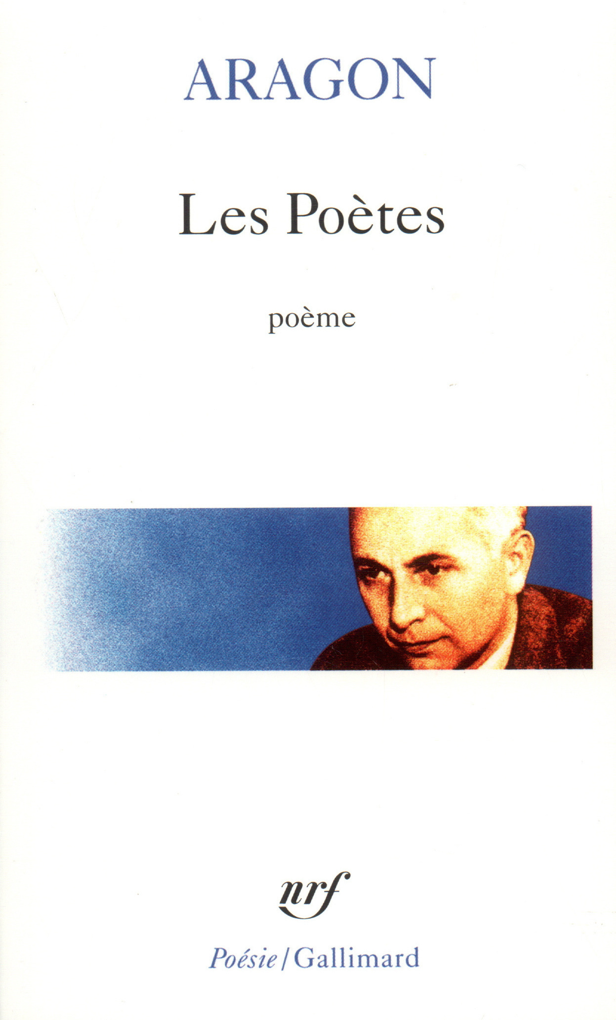 Les Poètes (Poche)