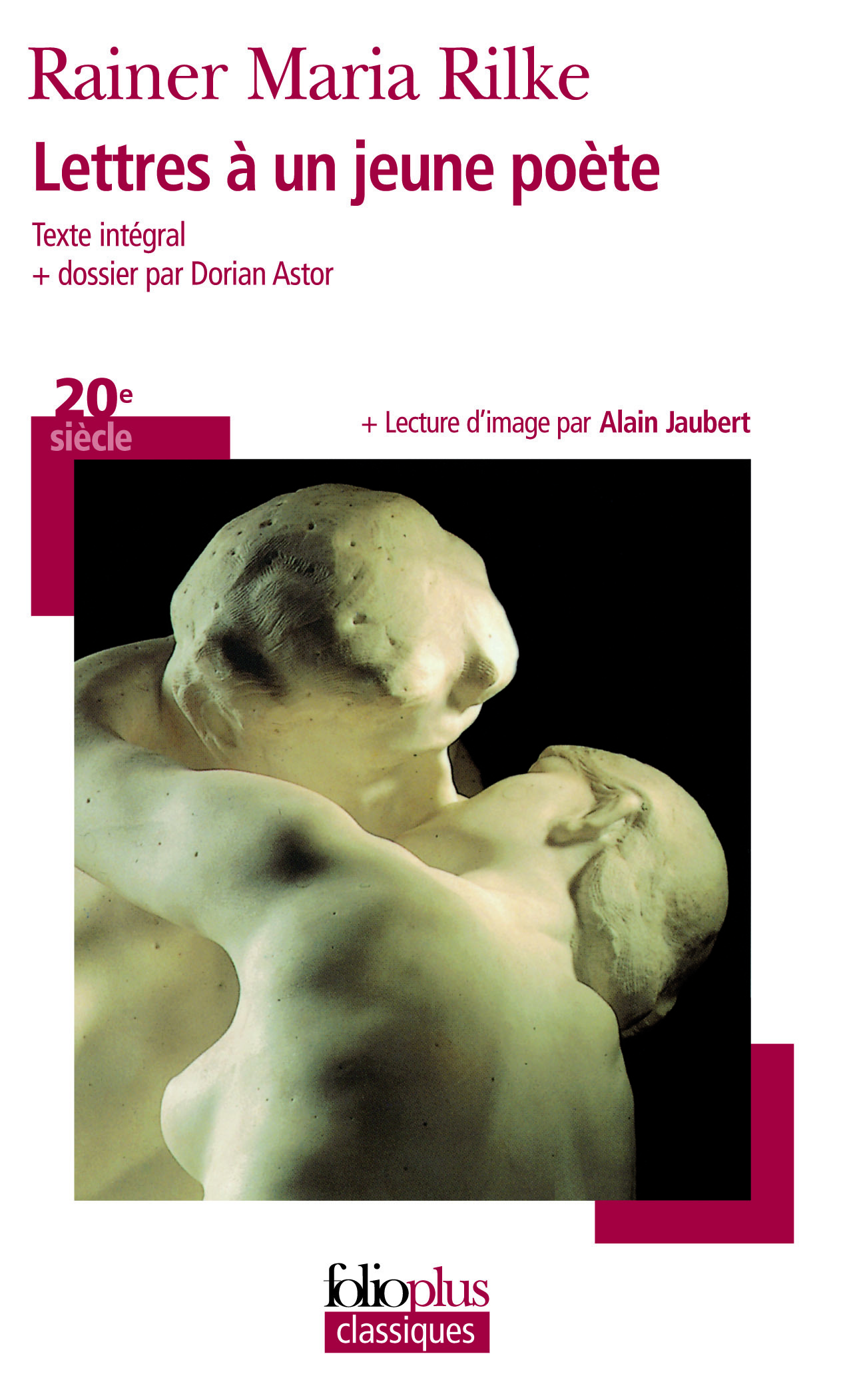 Lettres à un jeune poète (Broché)