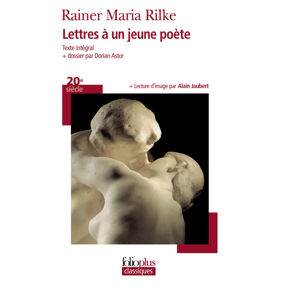 Lettres à un jeune poète (Broché)