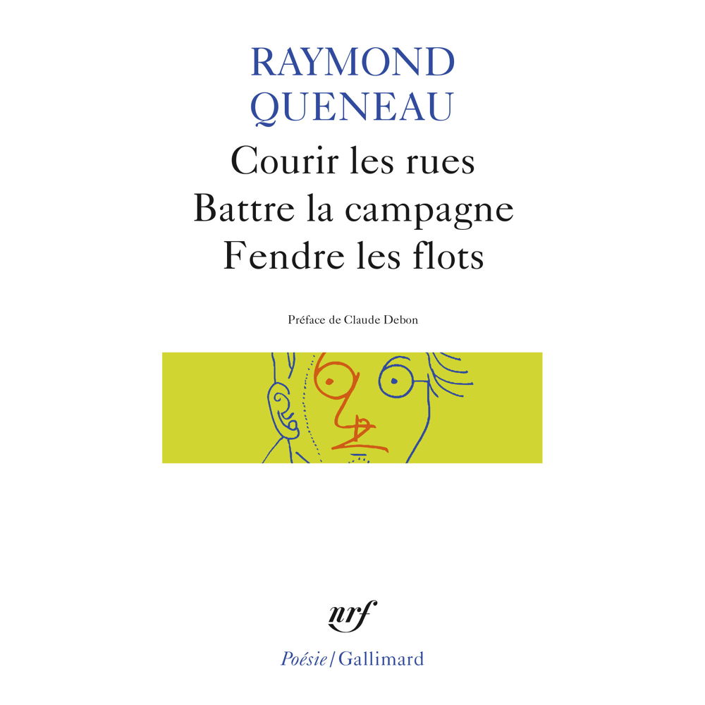 Courir les rues - Battre la campagne - Fendre les flots (Poche)