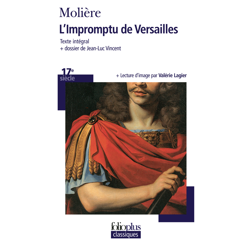 L'Impromptu de Versailles (Broché)