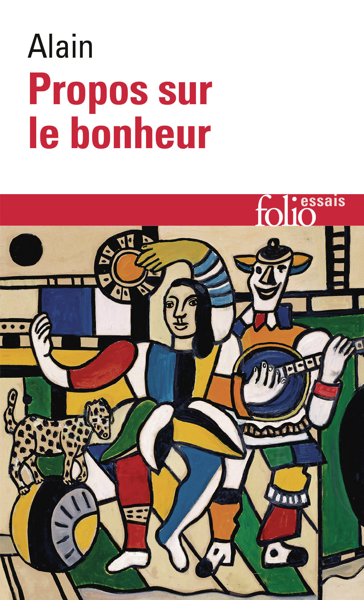 Propos sur le bonheur (Poche)