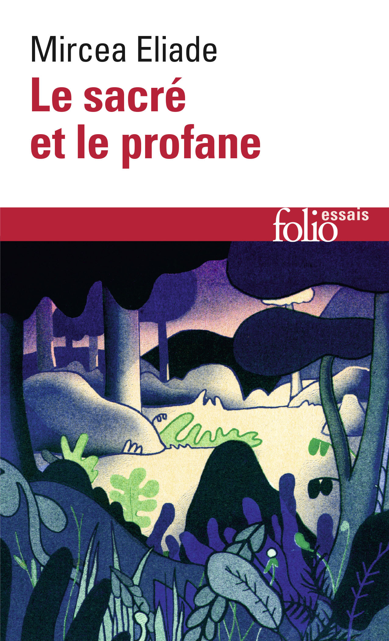 Le sacré et le profane (Broché)