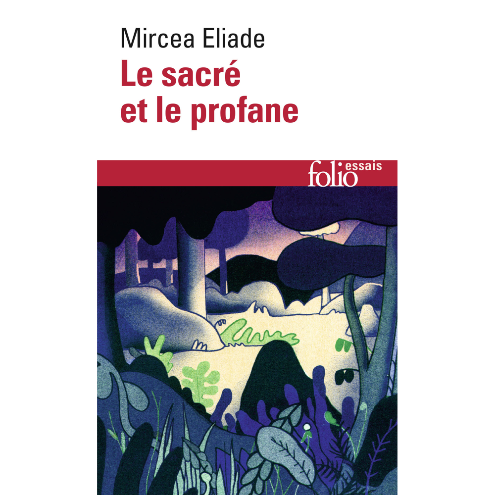 Le sacré et le profane (Broché)