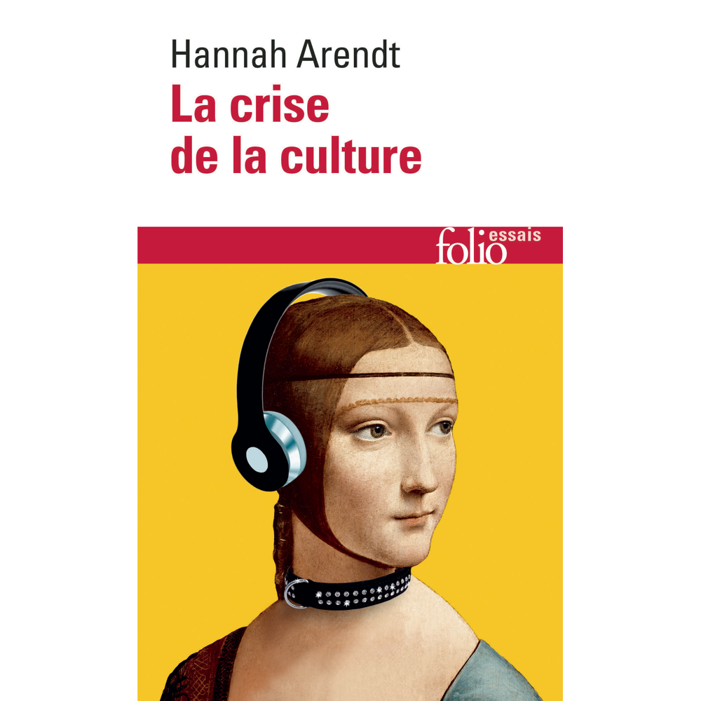 La crise de la culture - Huit exercices de pensée politique-Prépas scientifiques 2023-2024 (Poche)