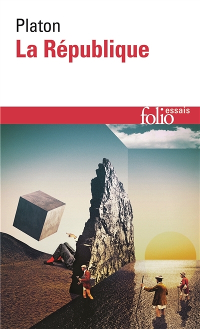 La République - Du régime politique-Agrégation 2024 (Poche)