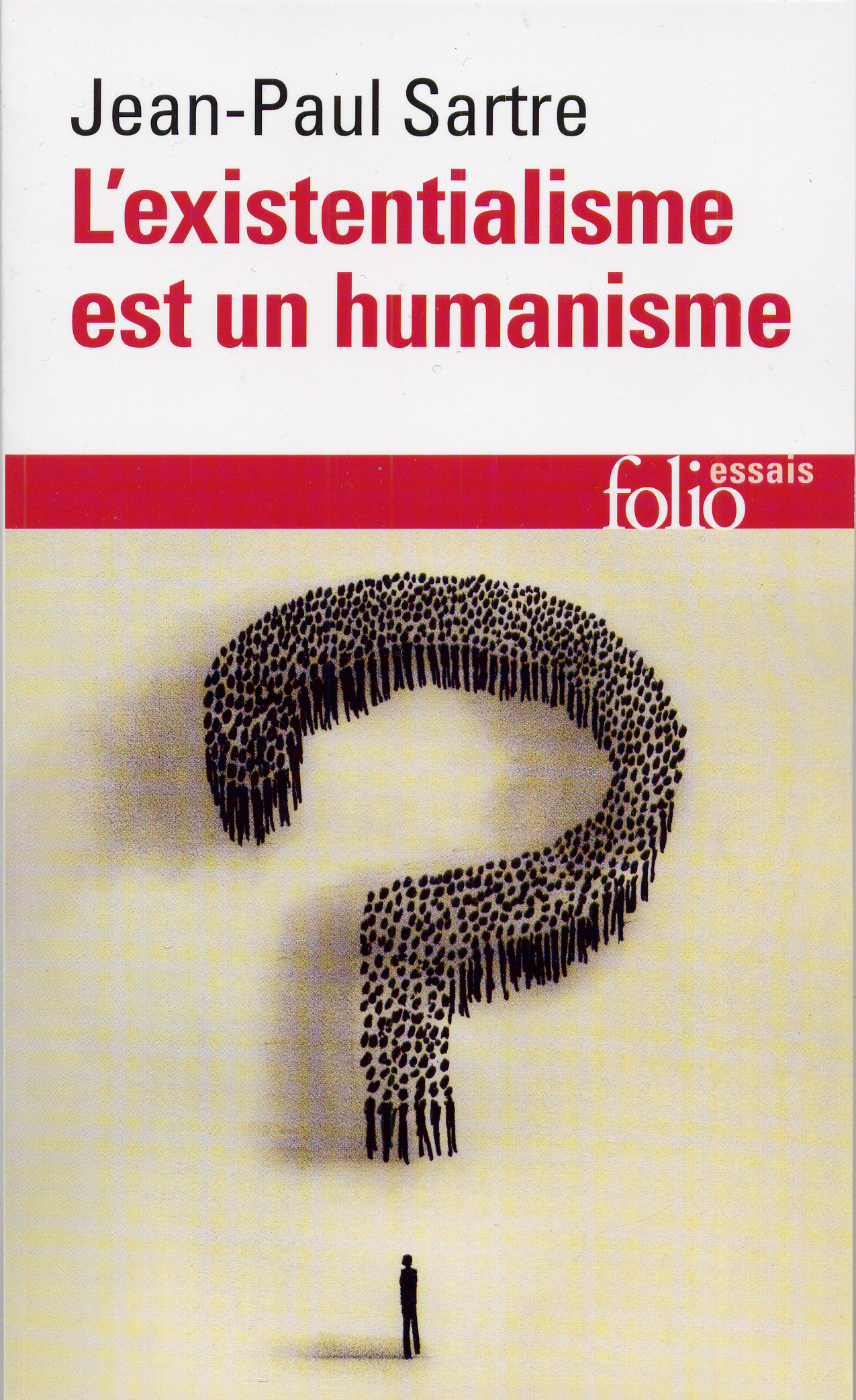 L'existentialisme est un humanisme (Broché)