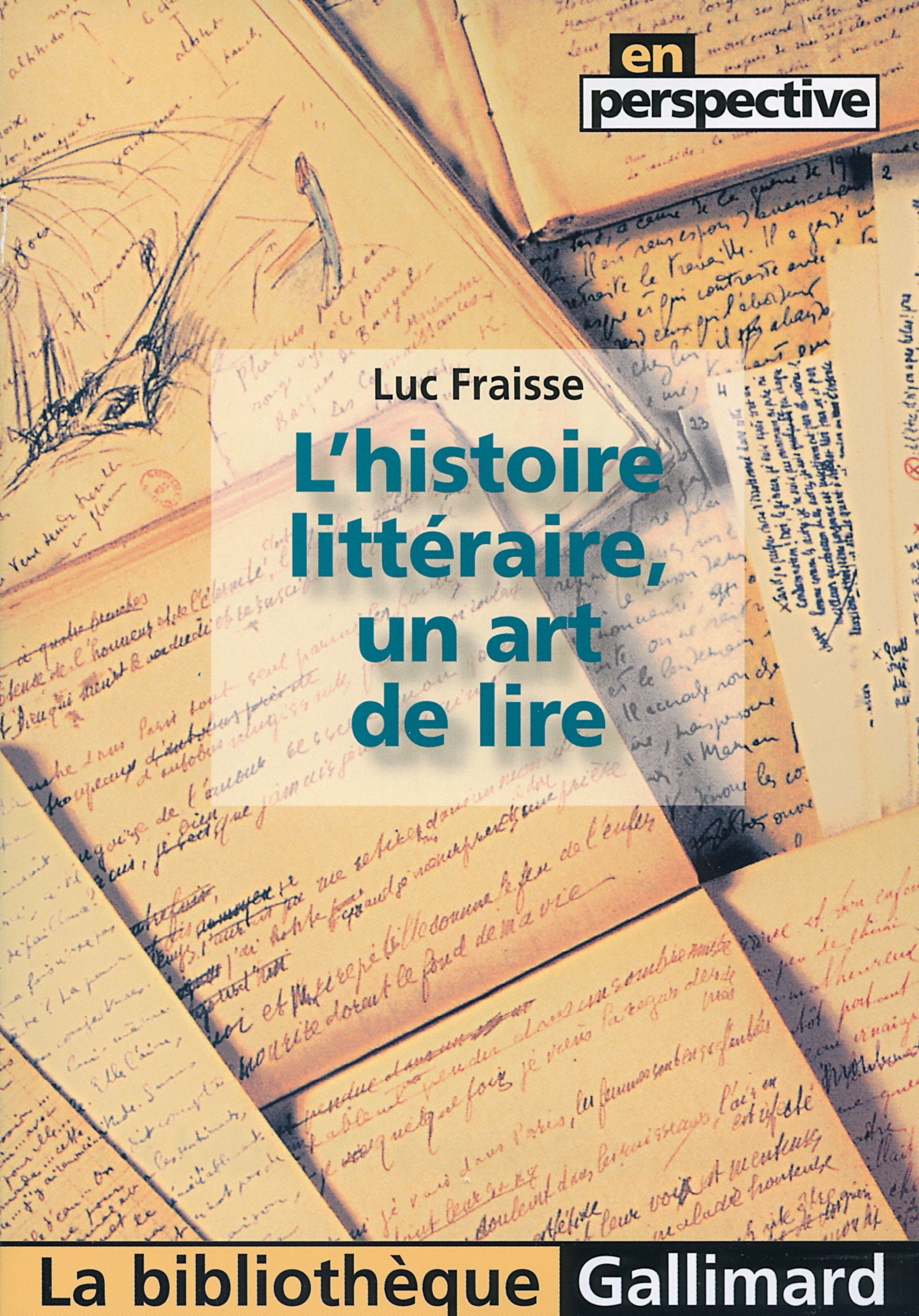L'histoire littéraire, un art de lire (Poche)