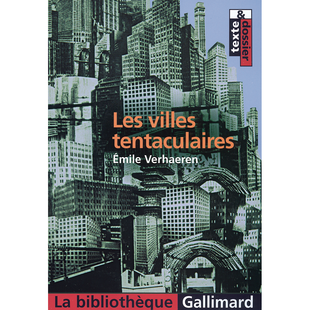 Les Villes tentaculaires (Broché)