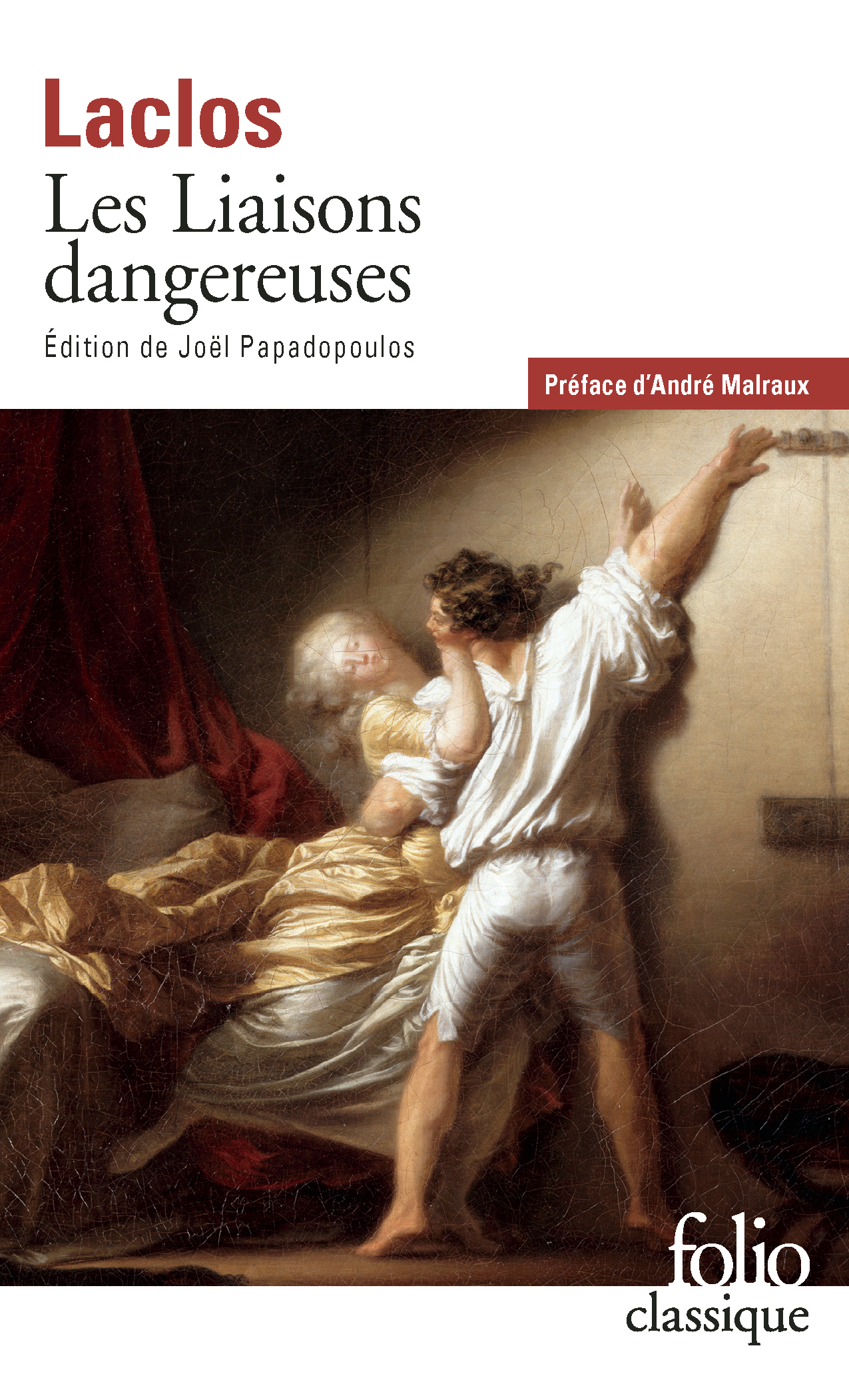 Les Liaisons dangereuses (Poche)