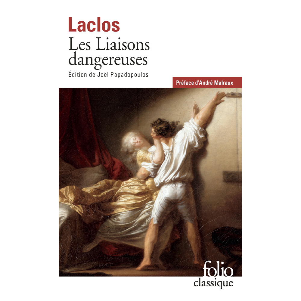 Les Liaisons dangereuses (Poche)