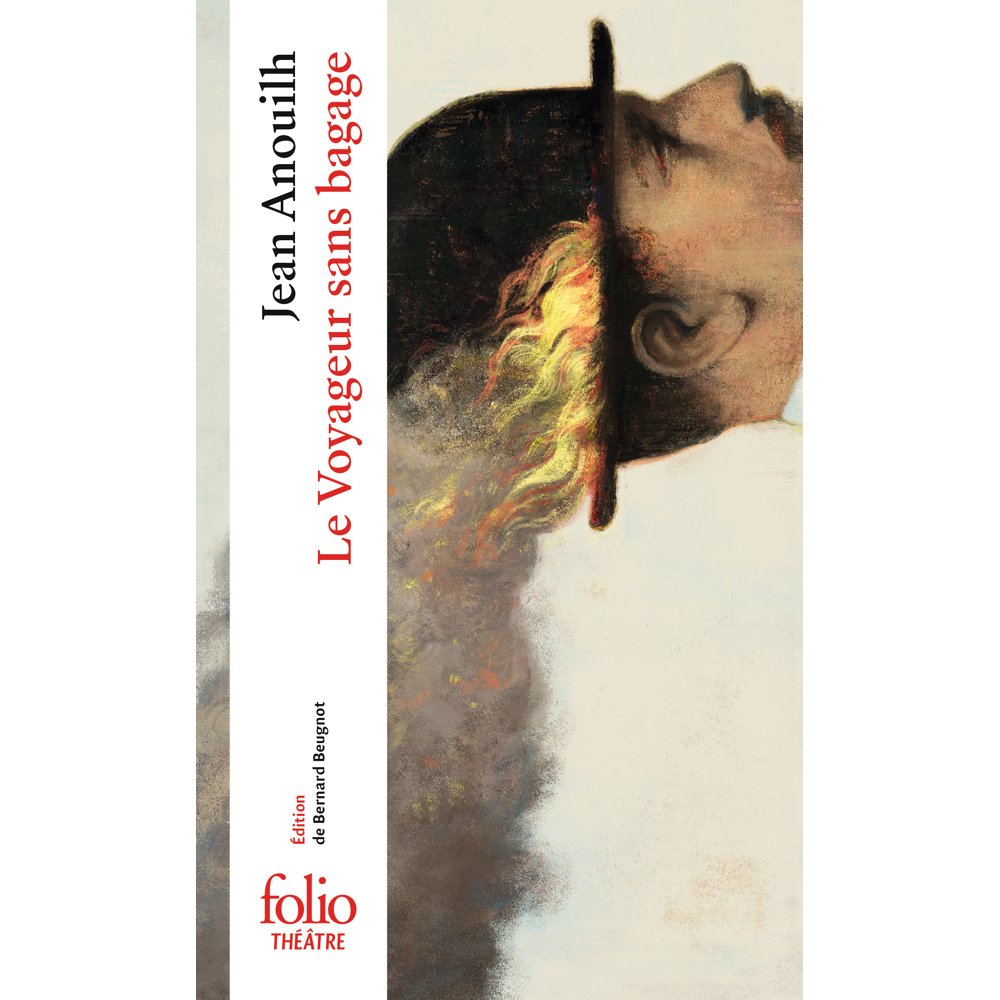Le Voyageur sans bagage (Grand format)