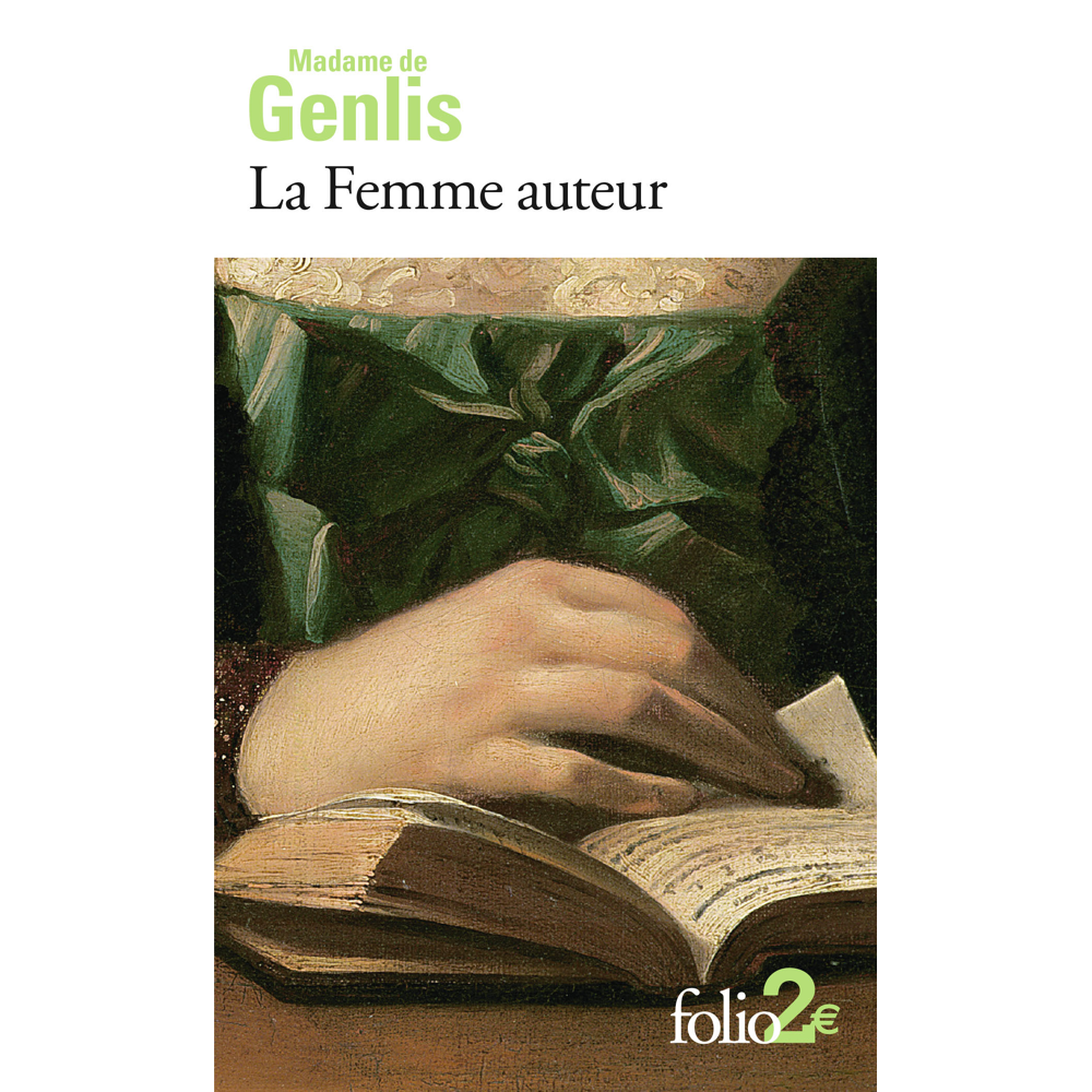 La Femme auteur (Poche)