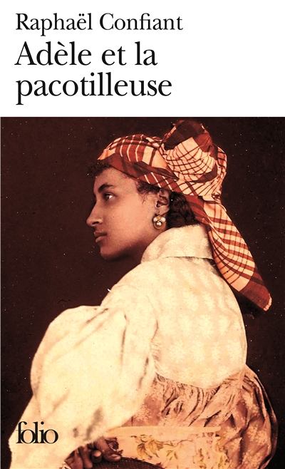 Adèle et la pacotilleuse (Poche)