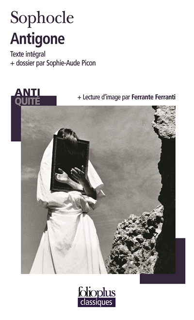 Antigone (Broché)