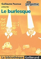 Le burlesque (Poche)
