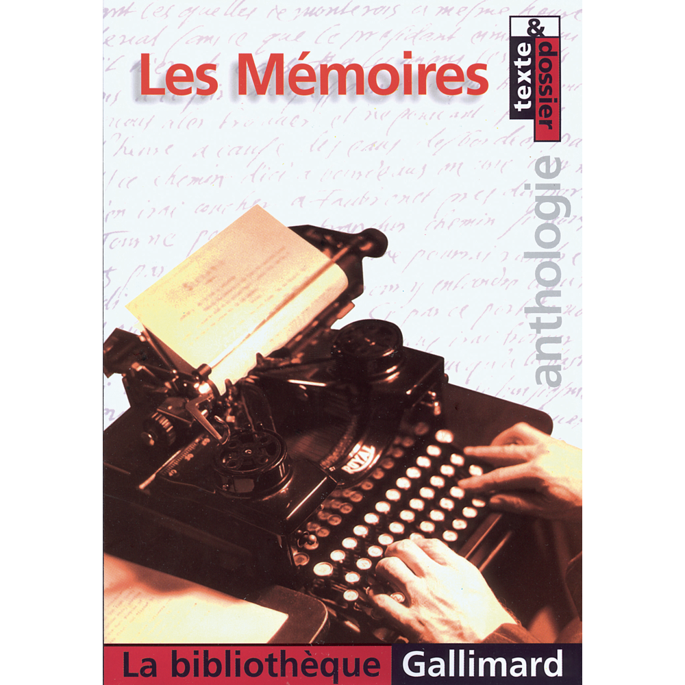 Les Mémoires (Poche)