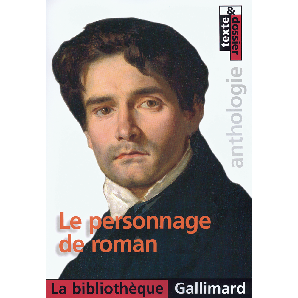 Le personnage de roman (Broché)